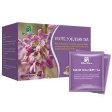 Ulcer tea chinese health treatment Ulcer solution tea Gastric ulcer Stomach bleeding protect Nourishing the stomach tea